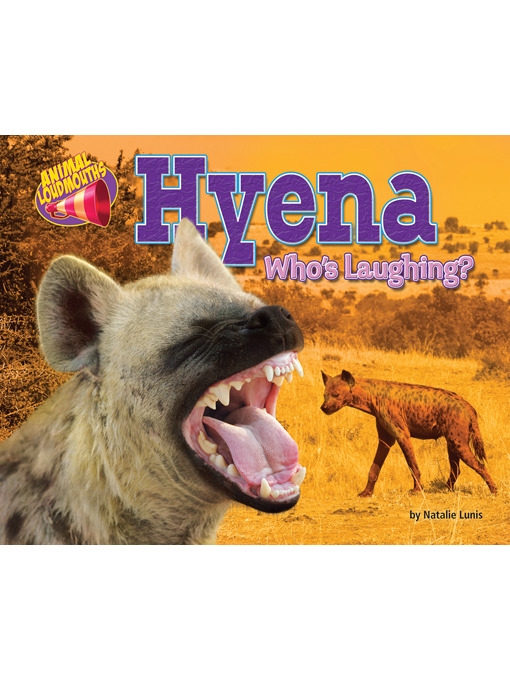 Title details for Hyena by Natalie Lunis - Available